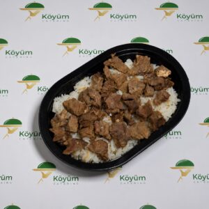 Köyüm Catering Etli Pilav Klasik