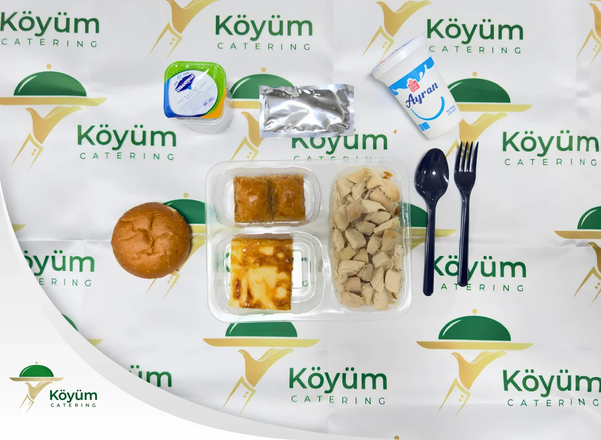 Köyüm Tavuklu Spesiyal (Tavuk Kavurma)
